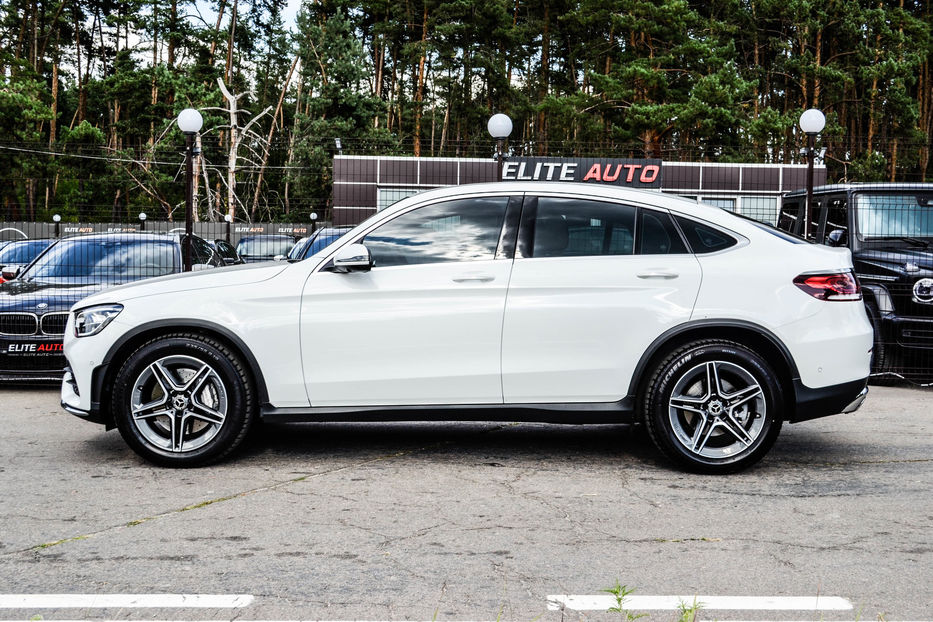 Продам Mercedes-Benz GLC-Class 220 Coupe  AMG  2019 года в Киеве