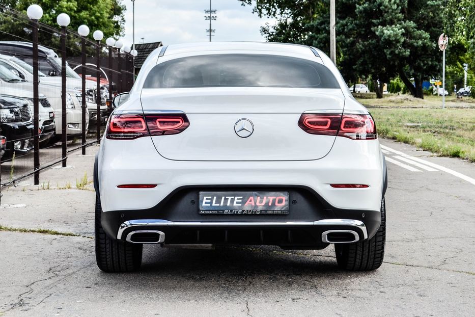 Продам Mercedes-Benz GLC-Class 220 Coupe  AMG  2019 года в Киеве