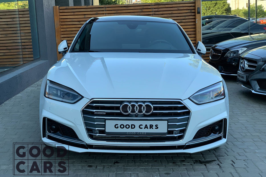 Продам Audi A5 S-Line 2018 года в Одессе