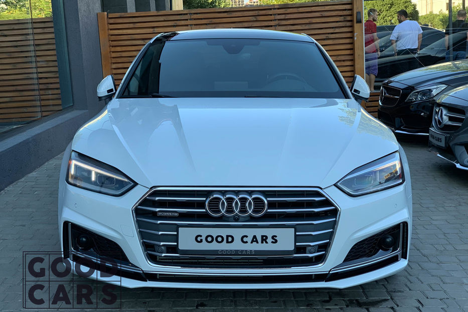 Продам Audi A5 S-Line 2018 года в Одессе
