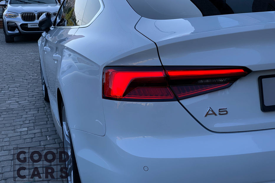 Продам Audi A5 S-Line 2018 года в Одессе