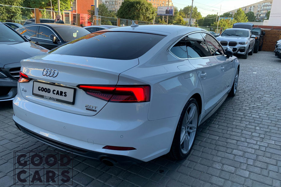 Продам Audi A5 S-Line 2018 года в Одессе