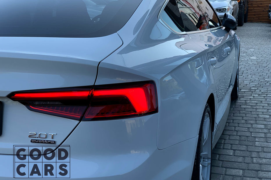 Продам Audi A5 S-Line 2018 года в Одессе