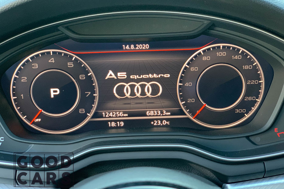 Продам Audi A5 S-Line 2018 года в Одессе