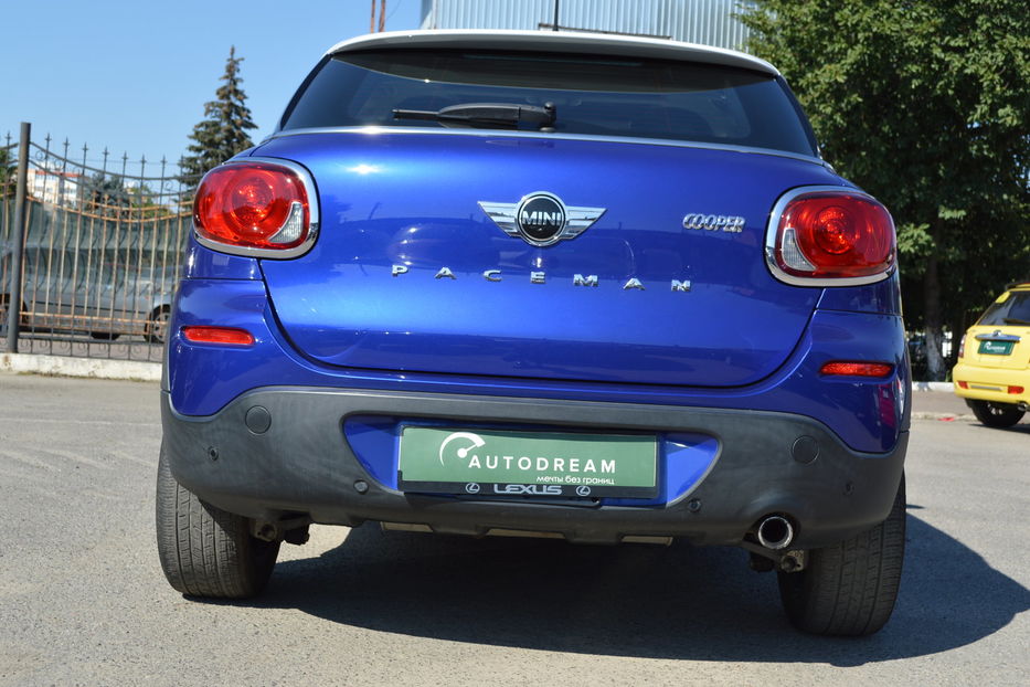 Продам MINI Cooper Paceman 2015 года в Одессе