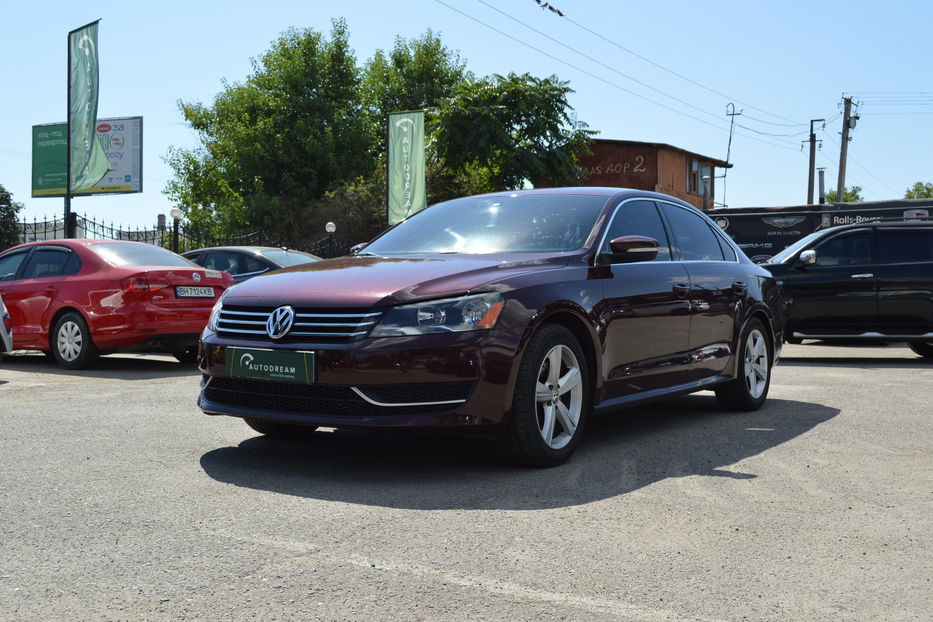 Продам Volkswagen Passat B7 2013 года в Одессе