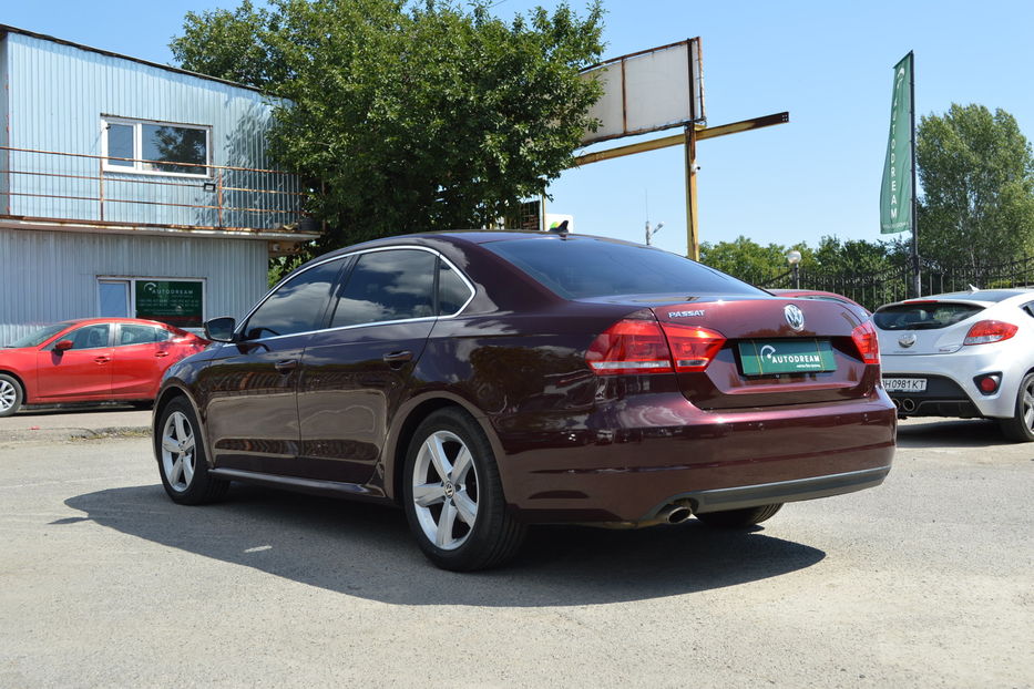 Продам Volkswagen Passat B7 2013 года в Одессе