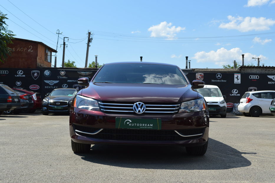 Продам Volkswagen Passat B7 2013 года в Одессе