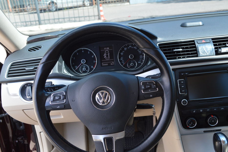 Продам Volkswagen Passat B7 2013 года в Одессе