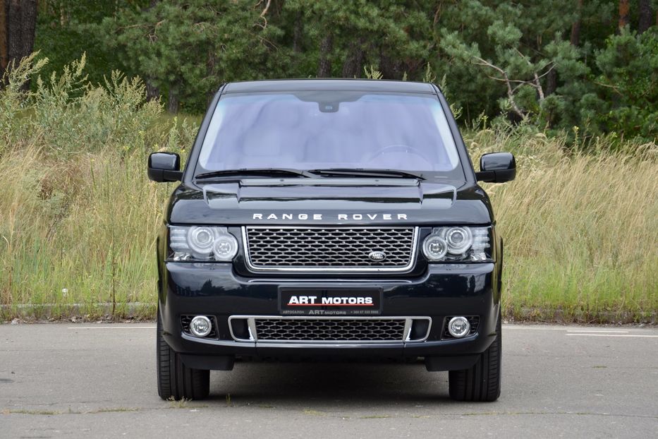 Продам Land Rover Range Rover ULTIMATE EDITION 2011 года в Киеве