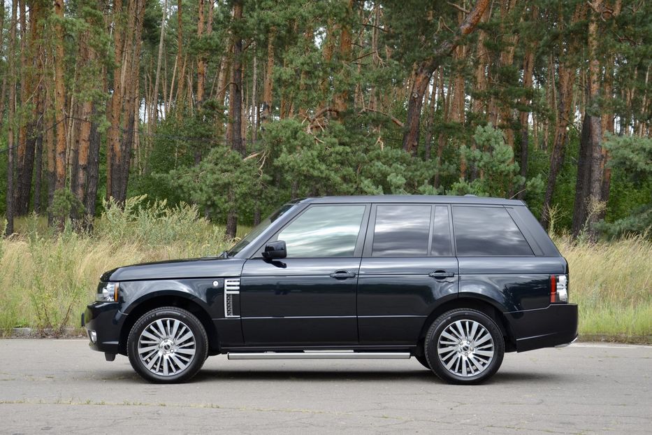 Продам Land Rover Range Rover ULTIMATE EDITION 2011 года в Киеве