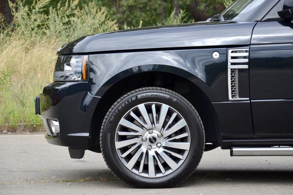 Продам Land Rover Range Rover ULTIMATE EDITION 2011 года в Киеве