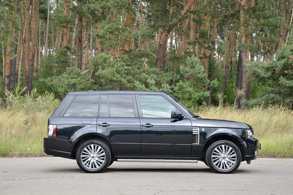 Продам Land Rover Range Rover ULTIMATE EDITION 2011 года в Киеве