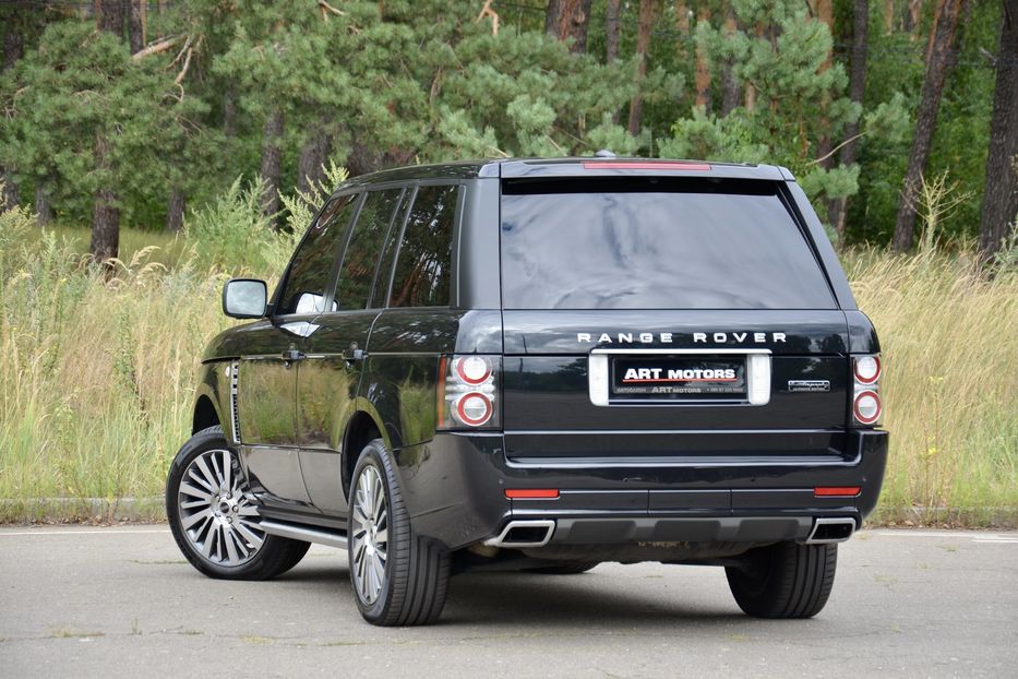 Продам Land Rover Range Rover ULTIMATE EDITION 2011 года в Киеве