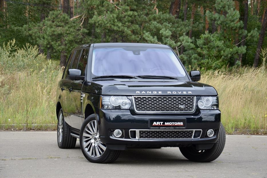 Продам Land Rover Range Rover ULTIMATE EDITION 2011 года в Киеве