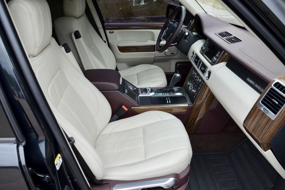 Продам Land Rover Range Rover ULTIMATE EDITION 2011 года в Киеве