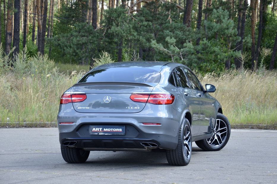 Продам Mercedes-Benz GLC-Class COUPE 2018 года в Киеве