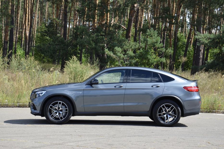 Продам Mercedes-Benz GLC-Class COUPE 2018 года в Киеве