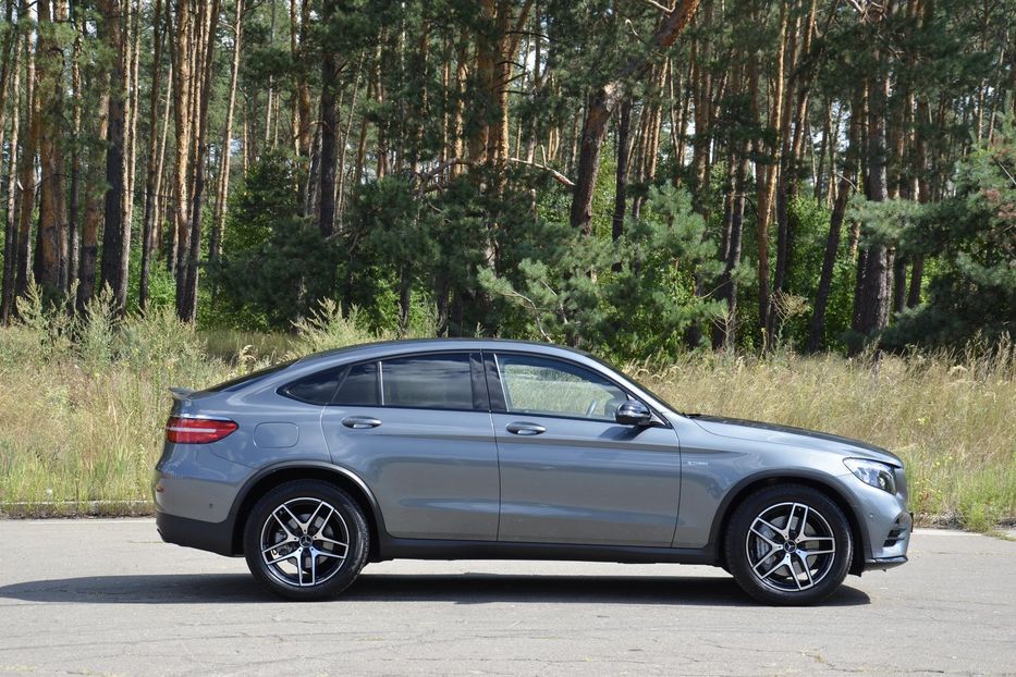 Продам Mercedes-Benz GLC-Class COUPE 2018 года в Киеве