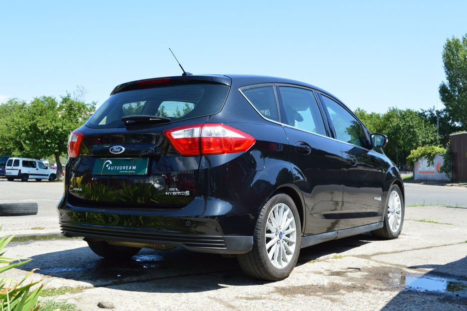 Продам Ford C-Max HYBRID SEL 2012 года в Одессе
