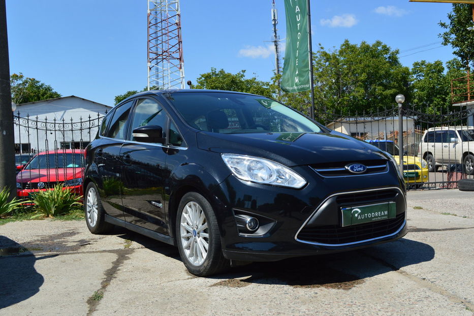 Продам Ford C-Max HYBRID SEL 2012 года в Одессе