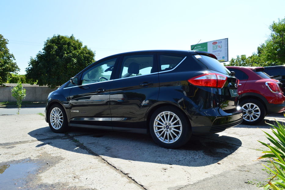 Продам Ford C-Max HYBRID SEL 2012 года в Одессе