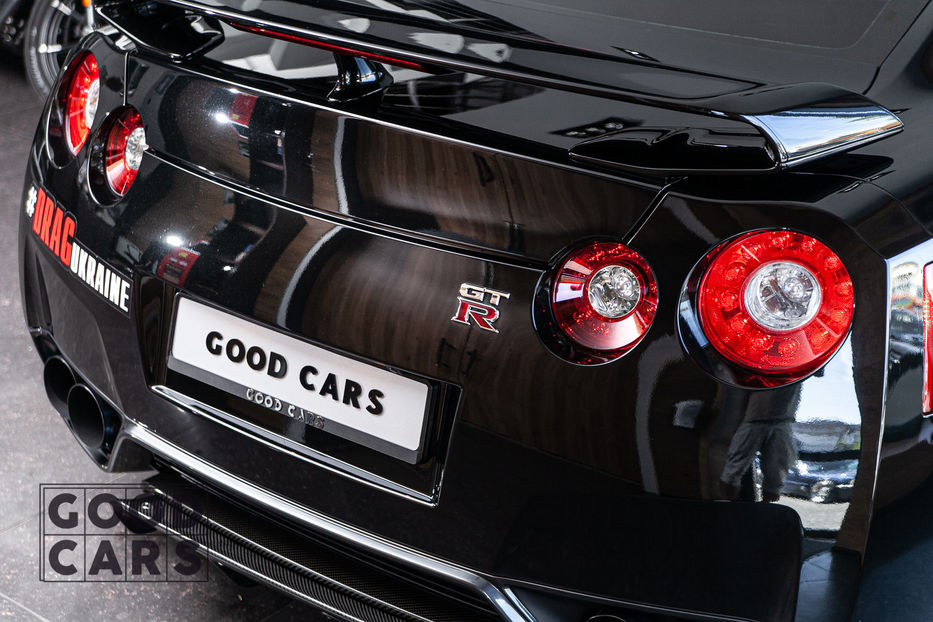 Продам Nissan GT-R Black Edition 2012 года в Одессе