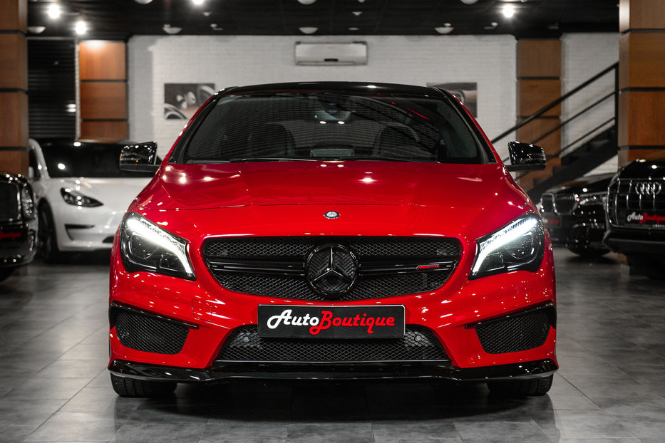 Продам Mercedes-Benz CLA-Class 45 AMG 4matiс 2015 года в Одессе