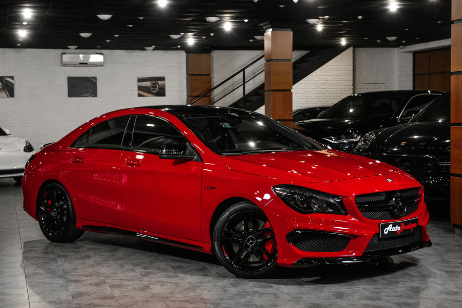 Продам Mercedes-Benz CLA-Class 45 AMG 4matiс 2015 года в Одессе