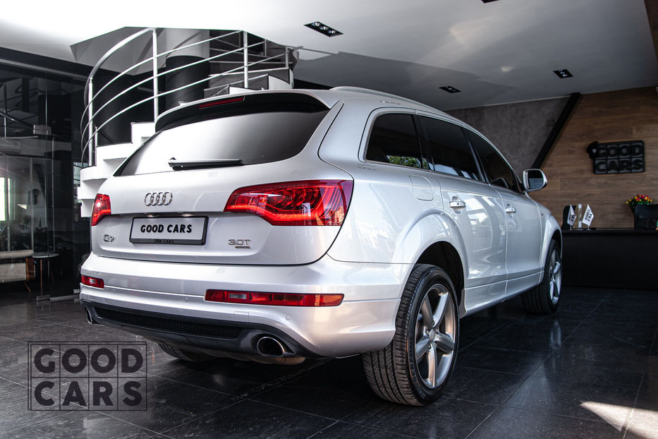 Продам Audi Q7 2013 года в Одессе