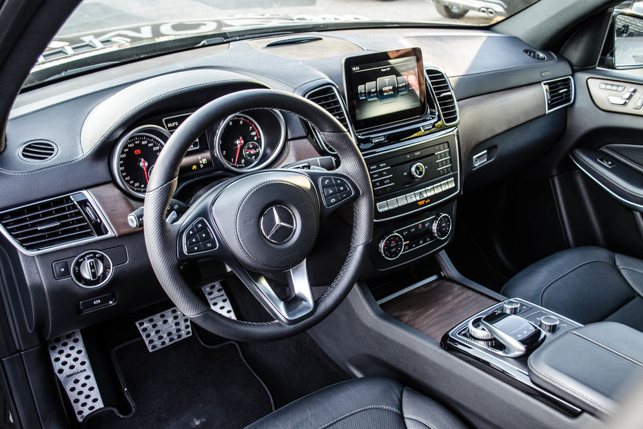 Продам Mercedes-Benz GLS-Class 500 AMG 4Matic 2016 года в Киеве