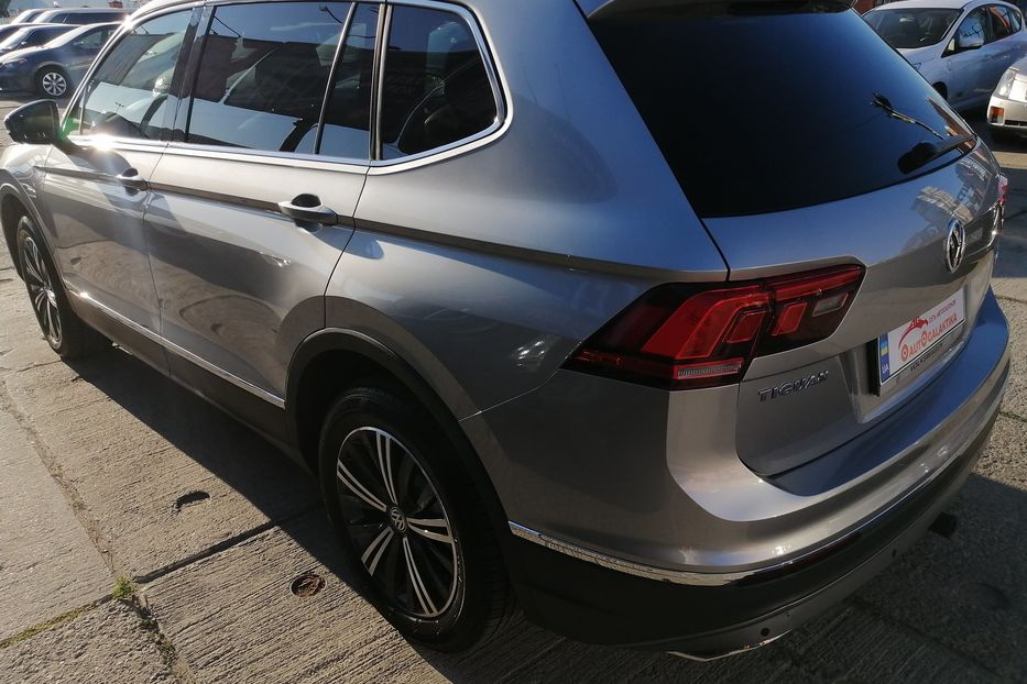 Продам Volkswagen Tiguan SEL 2019 года в Одессе