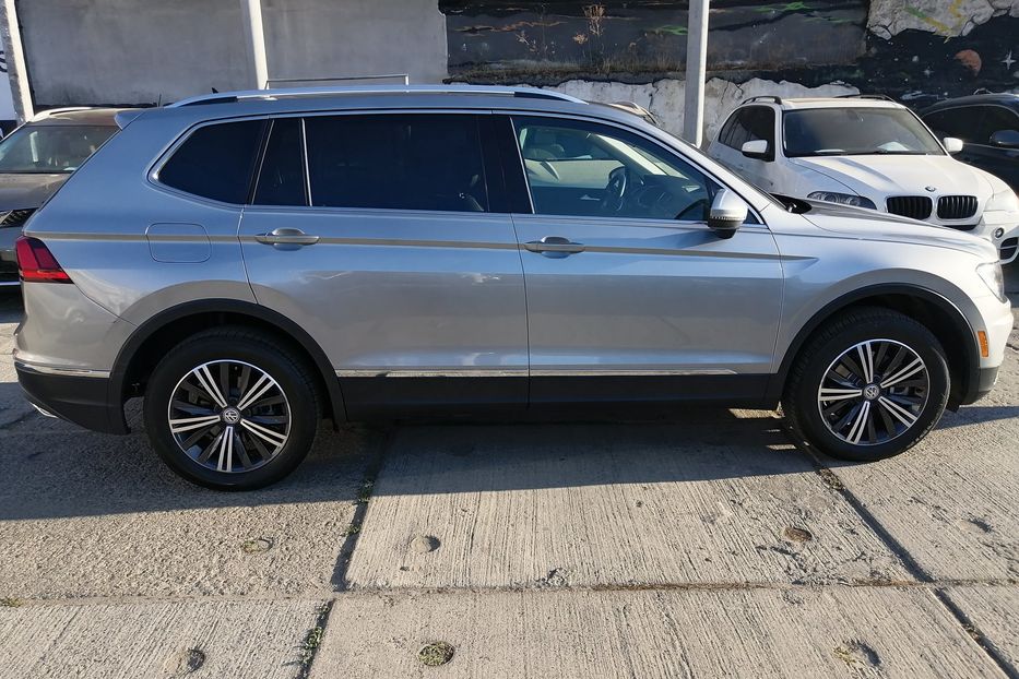 Продам Volkswagen Tiguan SEL 2019 года в Одессе