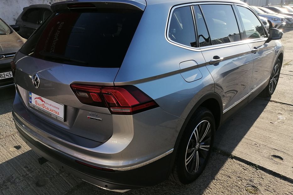 Продам Volkswagen Tiguan SEL 2019 года в Одессе