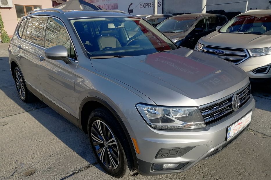 Продам Volkswagen Tiguan SEL 2019 года в Одессе