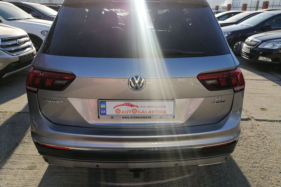 Продам Volkswagen Tiguan SEL 2019 года в Одессе