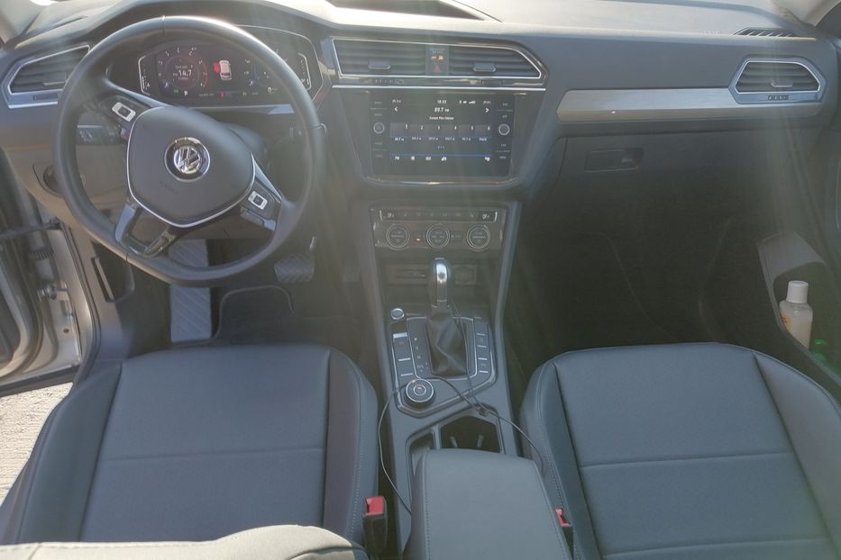 Продам Volkswagen Tiguan SEL 2019 года в Одессе