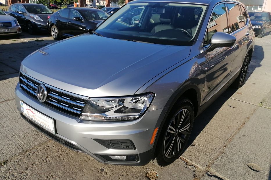 Продам Volkswagen Tiguan SEL 2019 года в Одессе