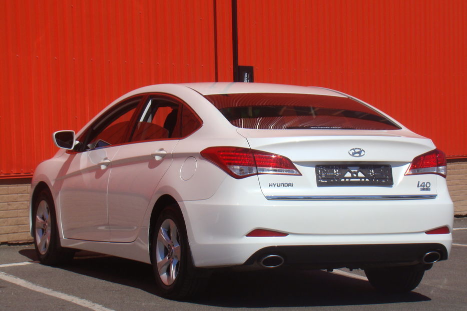 Продам Hyundai i40 2013 года в Одессе