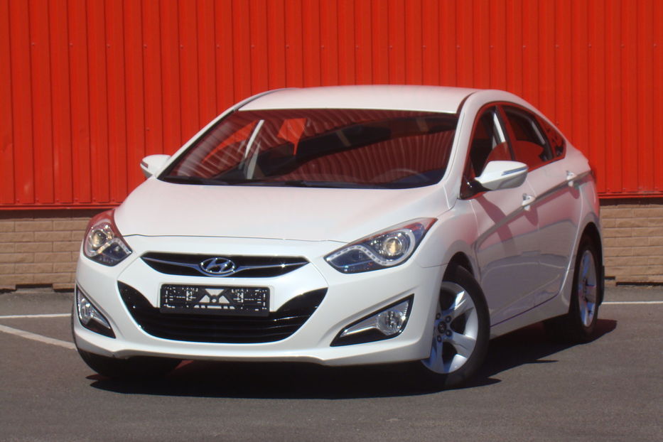 Продам Hyundai i40 2013 года в Одессе