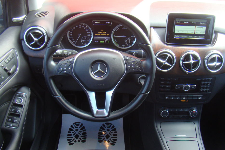 Продам Mercedes-Benz B-Class ELECTRO 2015 года в Одессе