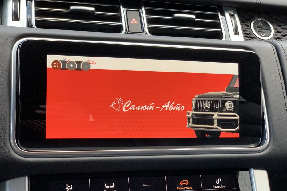Продам Land Rover Range Rover Autobiography Black 2020 года в Киеве