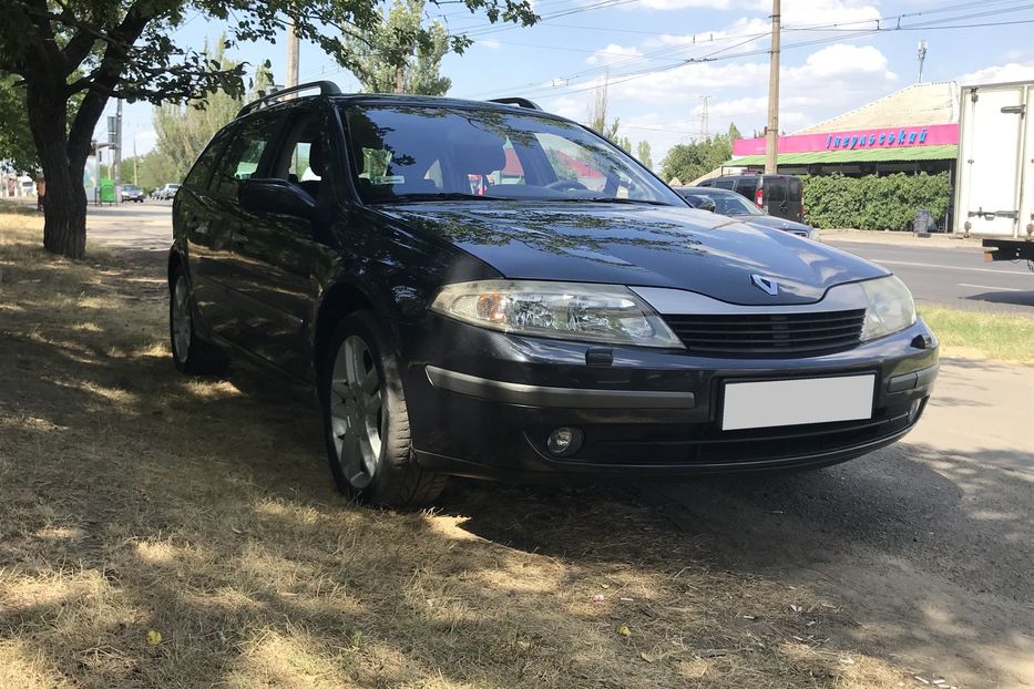 Продам Renault Laguna 2004 года в Николаеве