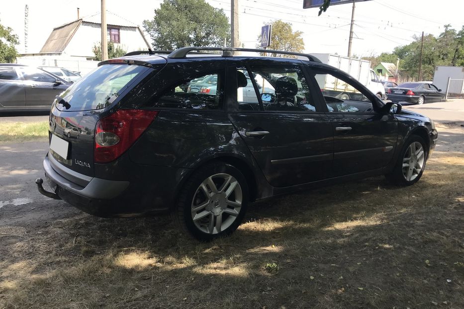 Продам Renault Laguna 2004 года в Николаеве