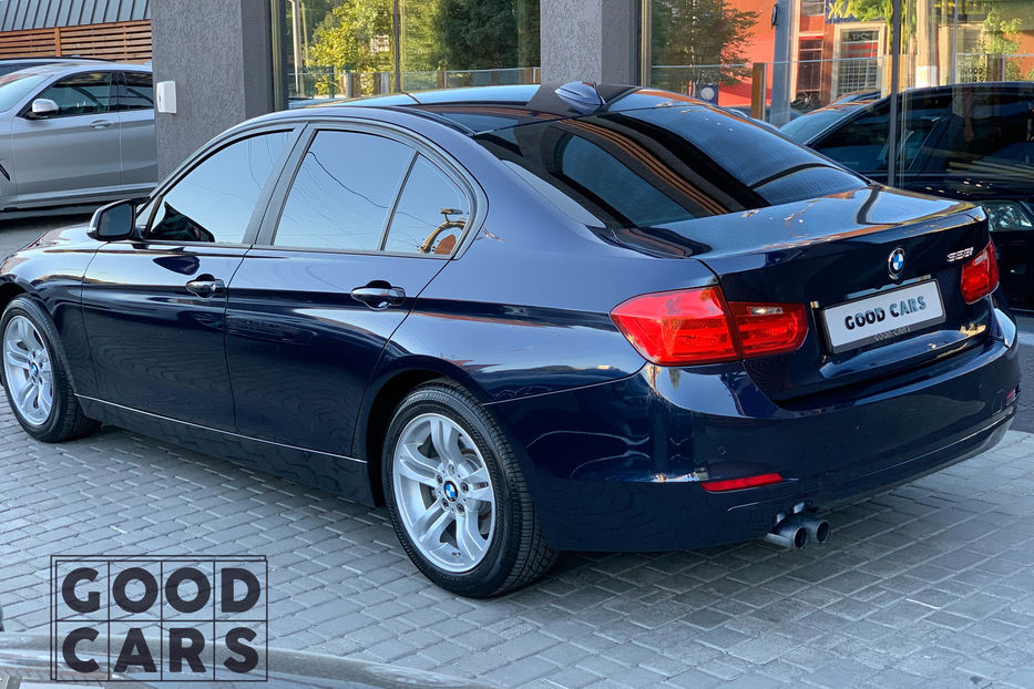 Продам BMW 328 i Premium 2012 года в Одессе