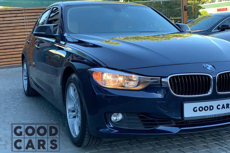 Продам BMW 328 i Premium 2012 года в Одессе