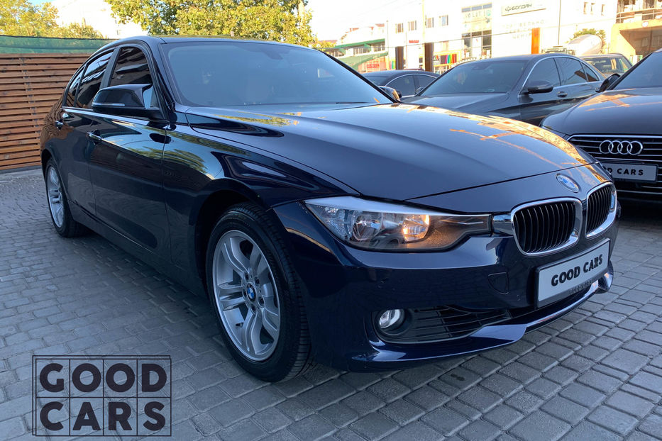 Продам BMW 328 i Premium 2012 года в Одессе