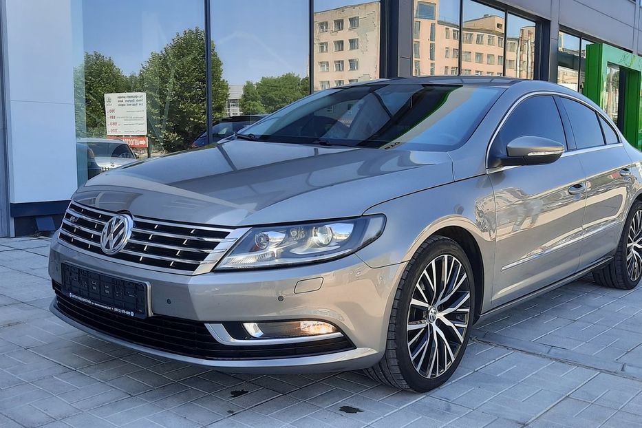 Продам Volkswagen Passat CC R-Line 2012 года в Николаеве