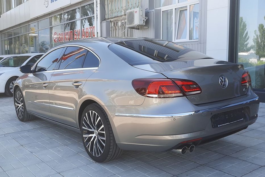 Продам Volkswagen Passat CC R-Line 2012 года в Николаеве