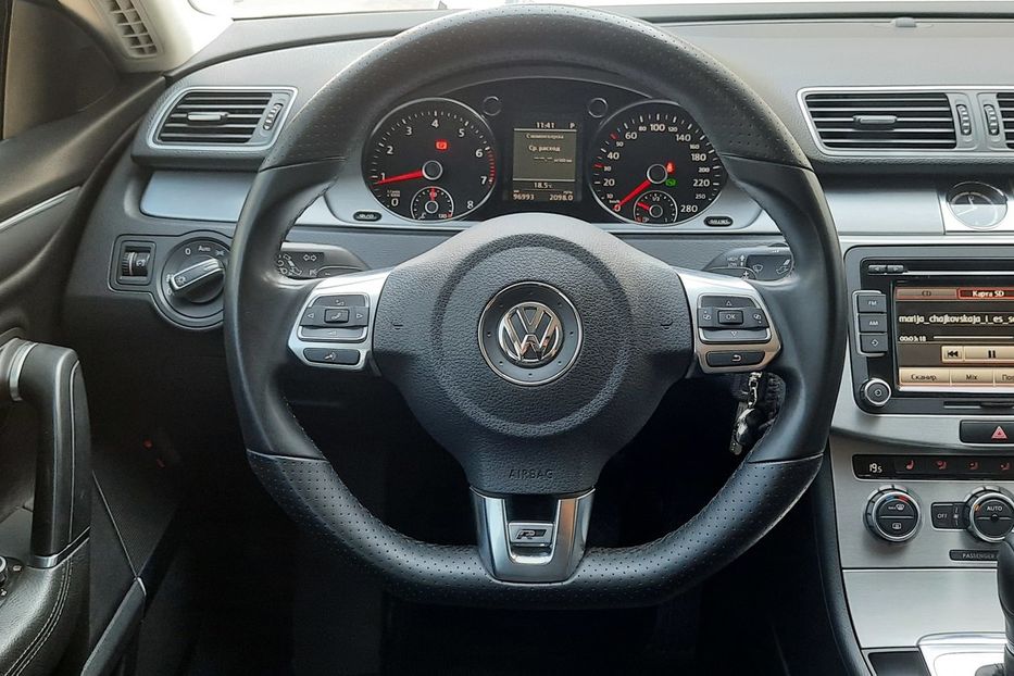 Продам Volkswagen Passat CC R-Line 2012 года в Николаеве